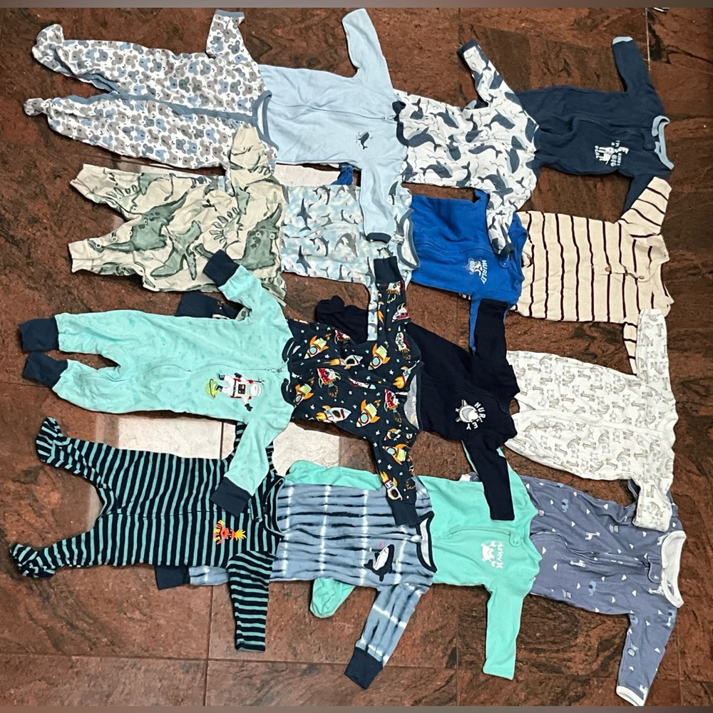 Baby clothes
